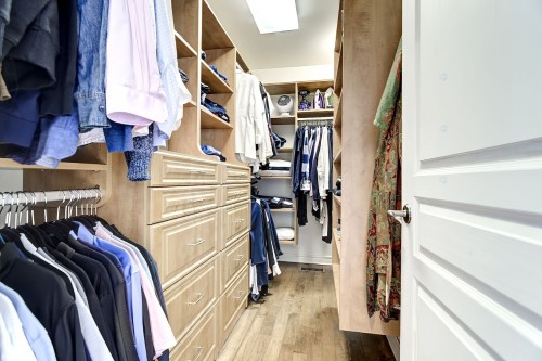 Penderie (Walk-in) - 124 Rue Augusta, Morin-Heights, QC 