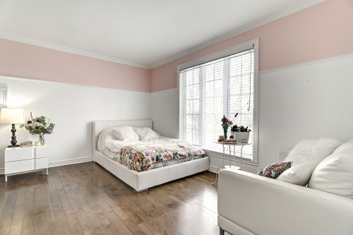 Chambre à coucher - 124 Rue Augusta, Morin-Heights, QC 