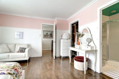 Chambre à coucher - 124 Rue Augusta, Morin-Heights, QC 