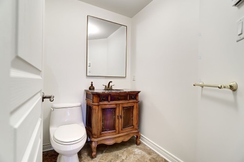 Salle d'eau - 124 Rue Augusta, Morin-Heights, QC 