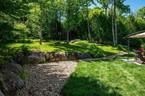 Cour - 124 Rue Augusta, Morin-Heights, QC 