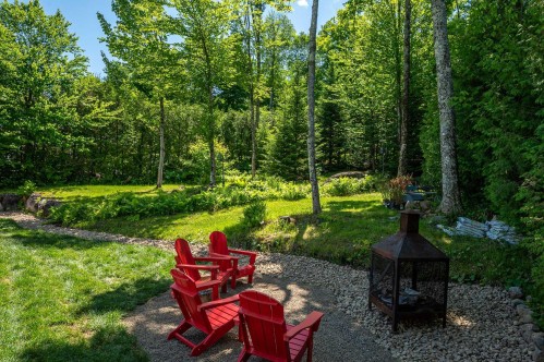 Cour - 124 Rue Augusta, Morin-Heights, QC 