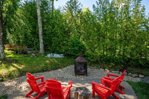 Cour - 124 Rue Augusta, Morin-Heights, QC 