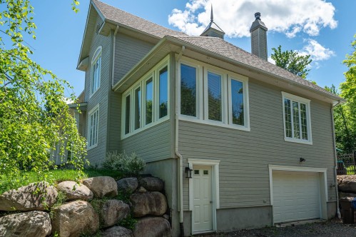 Garage - 124 Rue Augusta, Morin-Heights, QC 