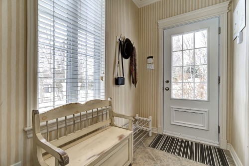 Hall d'entrée/Vestibule - 124 Rue Augusta, Morin-Heights, QC 