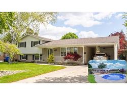 434 Dora Drive  Wallaceburg, ON N8A 2K3