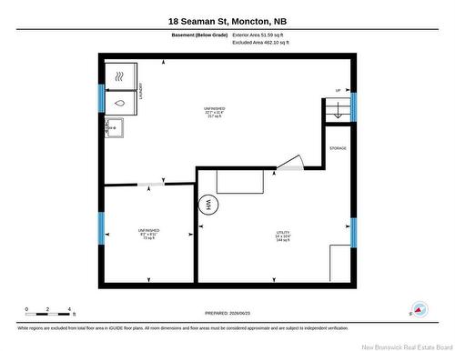 18 Seaman St, Moncton, NB 