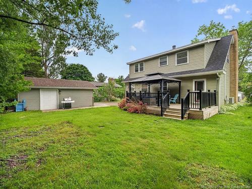 121 Cherrylawn Dr, Moncton, NB 