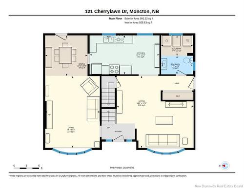 121 Cherrylawn Dr, Moncton, NB 