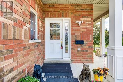 149 Ducatel Crescent, Ajax, ON 