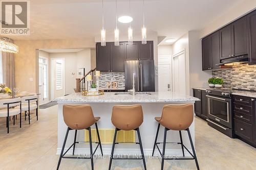 246 Thomas Phillips Drive, Aurora, ON 