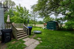 Unit C Yard - 