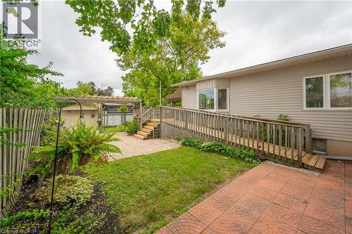 2 Cherry Avenue, Grimsby, ON 