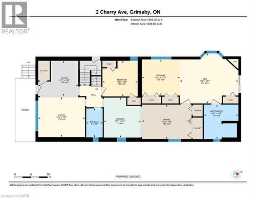 2 Cherry Avenue, Grimsby, ON 