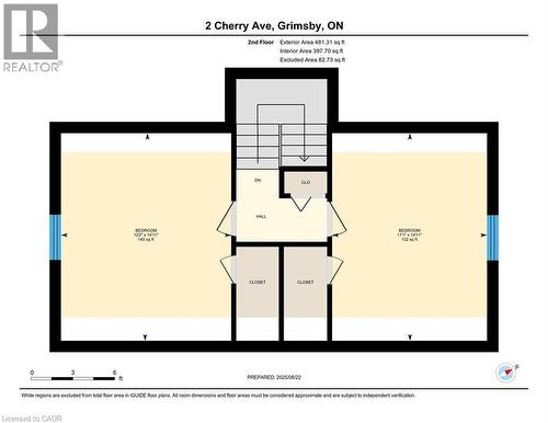 2 Cherry Avenue, Grimsby, ON 