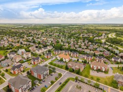 Aerial View - 