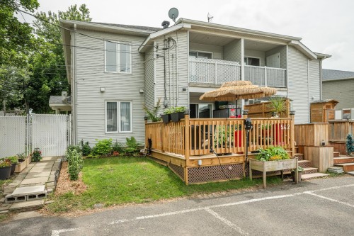 Face arrière - 542 Ch. Du Grand-Bernier N., Saint-Jean-Sur-Richelieu, QC - Outdoor With Exterior