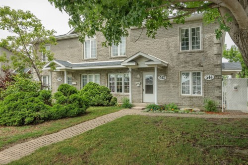 Façade - 542 Ch. Du Grand-Bernier N., Saint-Jean-Sur-Richelieu, QC - Outdoor With Facade