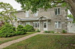 Front of Structure - 