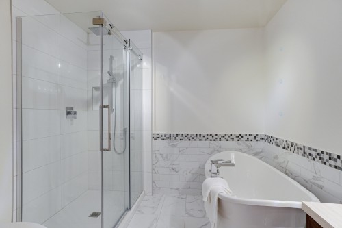 Bathroom - 203-627 Rue Masson, Repentigny (Repentigny), QC - Indoor Photo Showing Bathroom