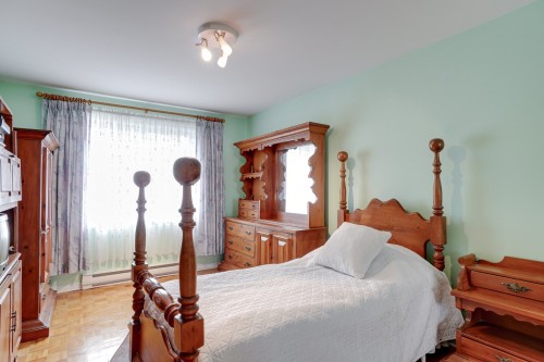 Master Bedroom - 203-627 Rue Masson, Repentigny (Repentigny), QC - Indoor Photo Showing Bedroom
