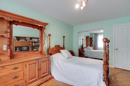 Master Bedroom - 203-627 Rue Masson, Repentigny (Repentigny), QC - Indoor Photo Showing Bedroom