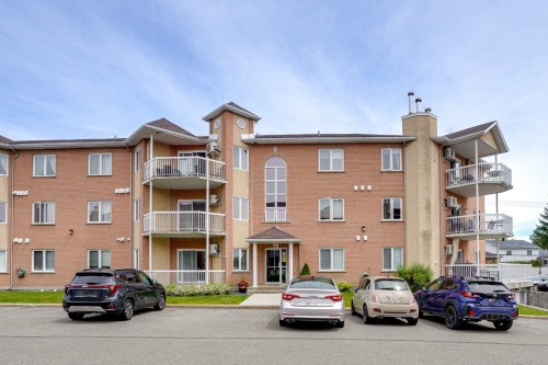 Front of Structure - 203-627 Rue Masson, Repentigny (Repentigny), QC - Outdoor With Facade