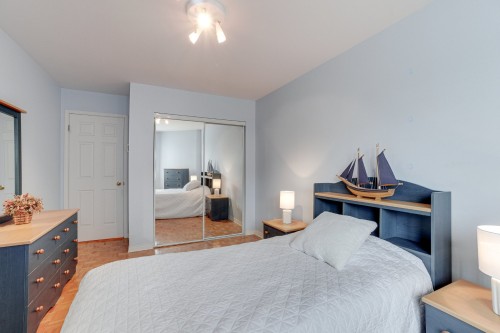 Bedroom - 203-627 Rue Masson, Repentigny (Repentigny), QC - Indoor Photo Showing Bedroom