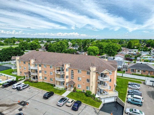 Overall view - 203-627 Rue Masson, Repentigny (Repentigny), QC - Outdoor With View