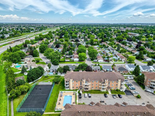 Aerial View - 203-627 Rue Masson, Repentigny (Repentigny), QC - Outdoor With View