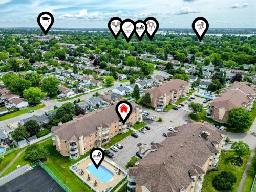 Nearby - 203-627 Rue Masson, Repentigny (Repentigny), QC - Outdoor With View