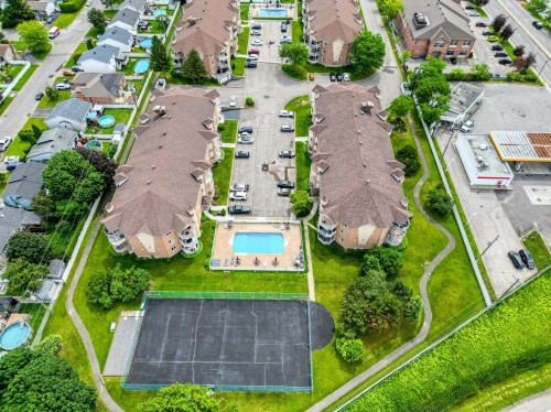 Aerial View - 203-627 Rue Masson, Repentigny (Repentigny), QC - Outdoor With View