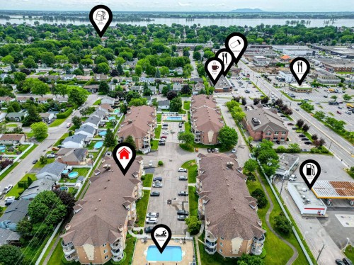 Nearby - 203-627 Rue Masson, Repentigny (Repentigny), QC - Outdoor With Body Of Water With View