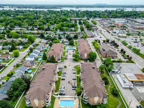 Aerial View - 203-627 Rue Masson, Repentigny (Repentigny), QC - Outdoor With View