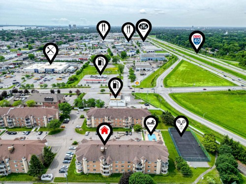 Nearby - 203-627 Rue Masson, Repentigny (Repentigny), QC - Outdoor With View