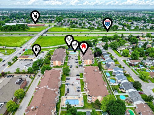 Nearby - 203-627 Rue Masson, Repentigny (Repentigny), QC - Outdoor With View