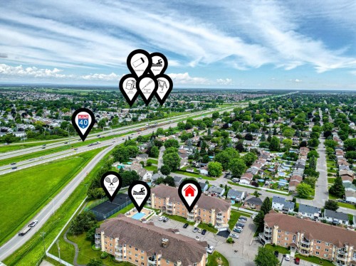 Nearby - 203-627 Rue Masson, Repentigny (Repentigny), QC - Outdoor With View