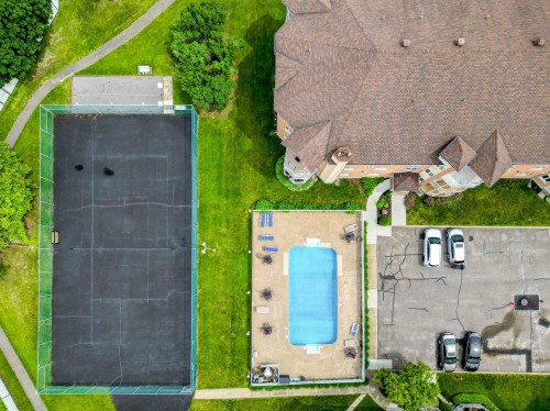 Aerial View - 203-627 Rue Masson, Repentigny (Repentigny), QC - Outdoor