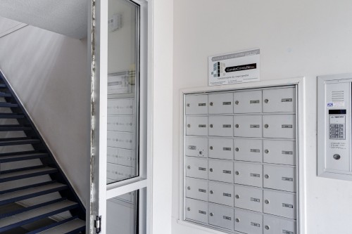 Mud Room - 203-627 Rue Masson, Repentigny (Repentigny), QC - Indoor Photo Showing Other Room