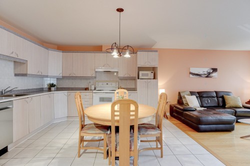 Kitchen - 203-627 Rue Masson, Repentigny (Repentigny), QC - Indoor Photo Showing Kitchen