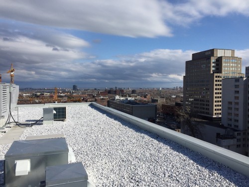 Terrasse - 114-1205 Rue Mackay, Montréal (Ville-Marie), QC 