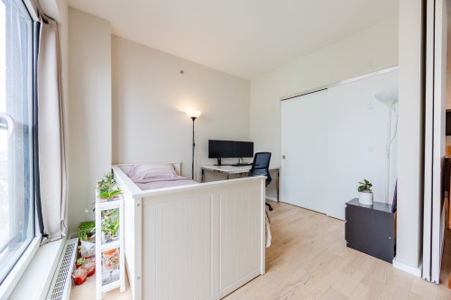 Master Bedroom - 2706-350 Boul. De Maisonneuve O., Montréal (Ville-Marie), QC 