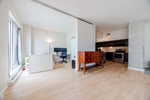 Master Bedroom - 2706-350 Boul. De Maisonneuve O., Montréal (Ville-Marie), QC 