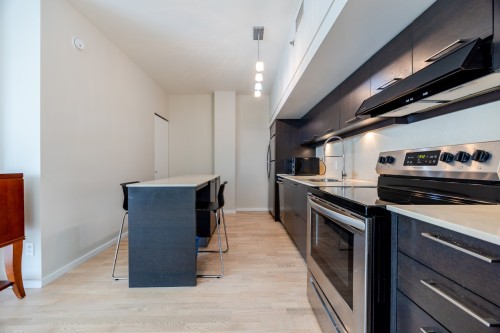 Kitchen - 2706-350 Boul. De Maisonneuve O., Montréal (Ville-Marie), QC 