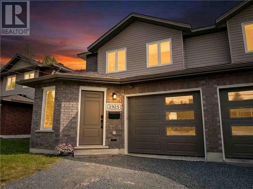 2925 Bancroft Drive  Greater Sudbury, ON P3B 1T8