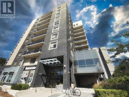 703 - 8 HICKORY STREET  Waterloo, ON N2L 3H6