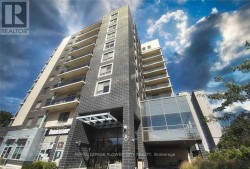 703 - 8 HICKORY STREET  Waterloo, ON N2L 3H6