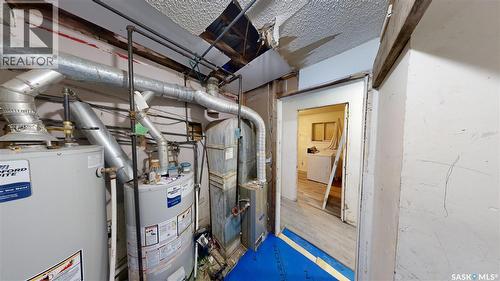 1633 Retallack Street, Regina, SK - Indoor Photo Showing Basement