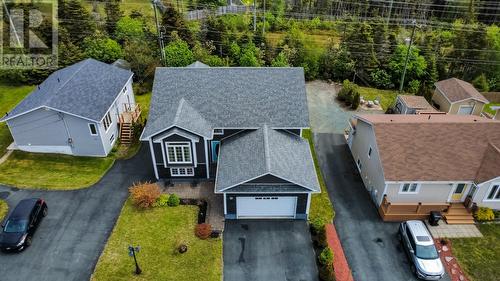25 Marsland Place  St. John's, NL A1B 0B9