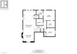 Main floor. - 